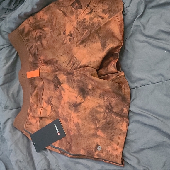 Textured tech short ## - Picture 3 of 6